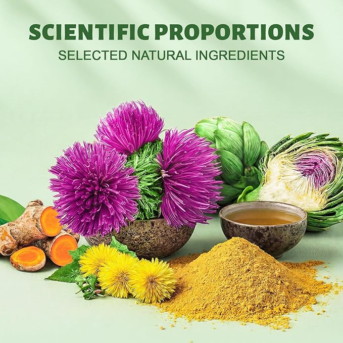 HaloraCO Liver Cleanse Detox, Repair & Support