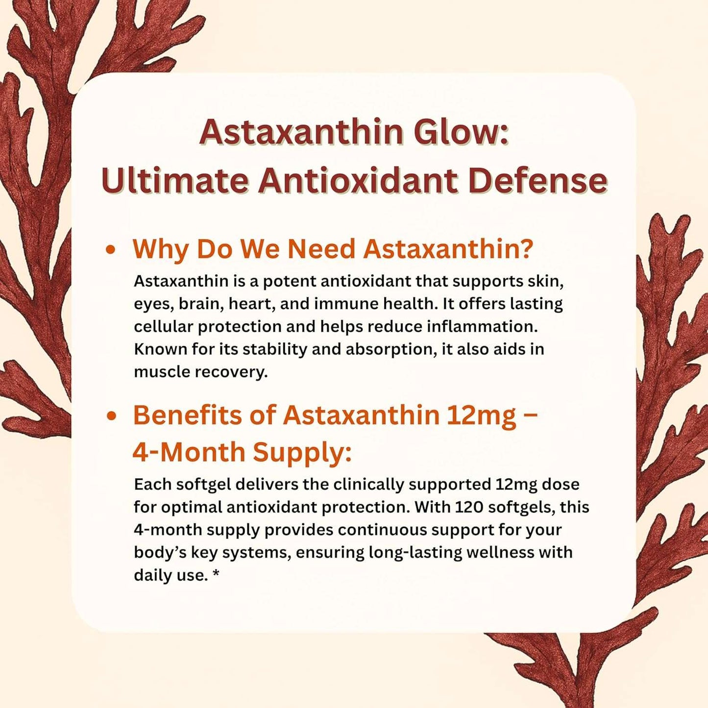 12-mg Astaxanthin