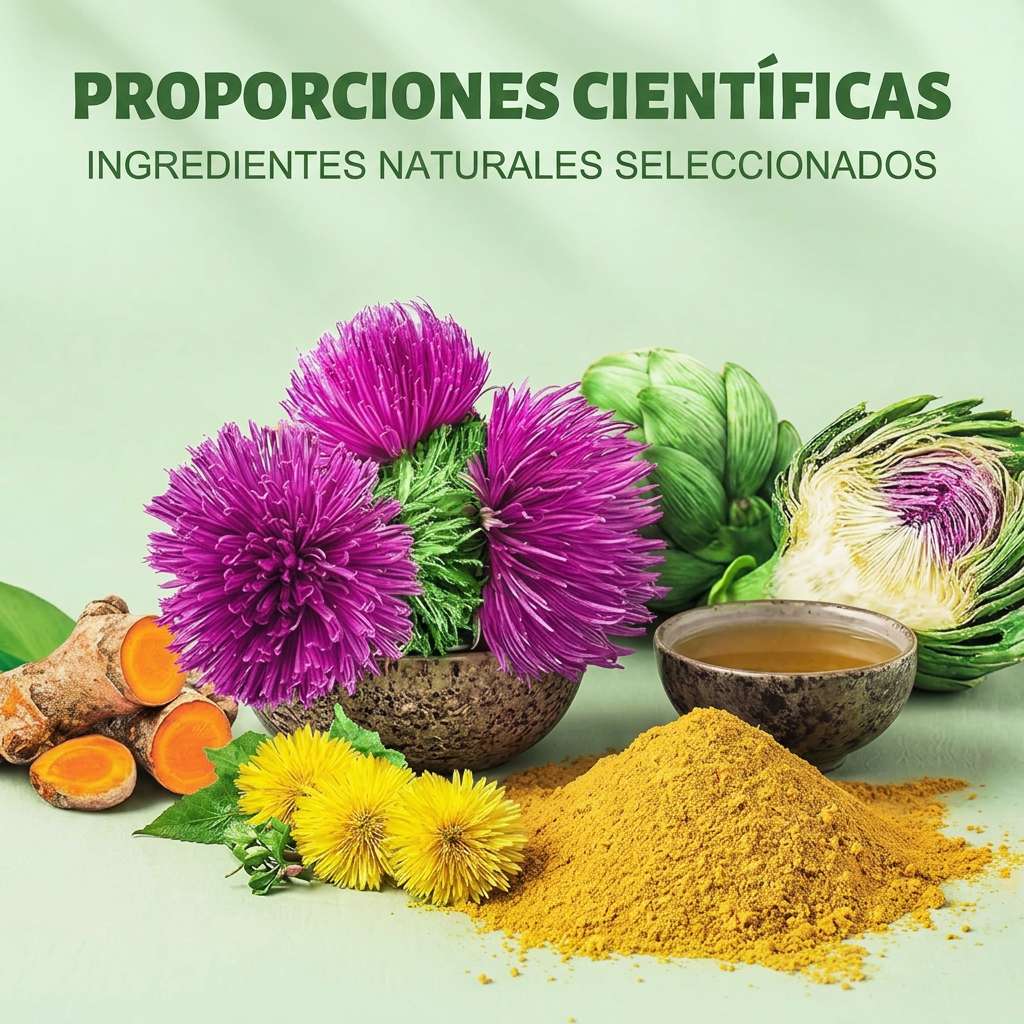 HaloraCO Crown Limpieza de Hígado